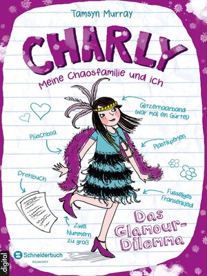 cover image of Charly--Meine Chaosfamilie und ich, Band 03